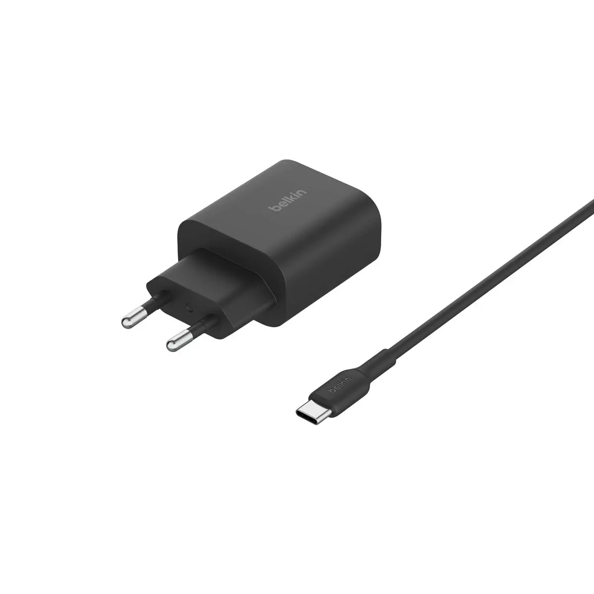 Ładowarka indukcyjna Belkin BoostCharge 3w1 Qi2 15W Czarny
