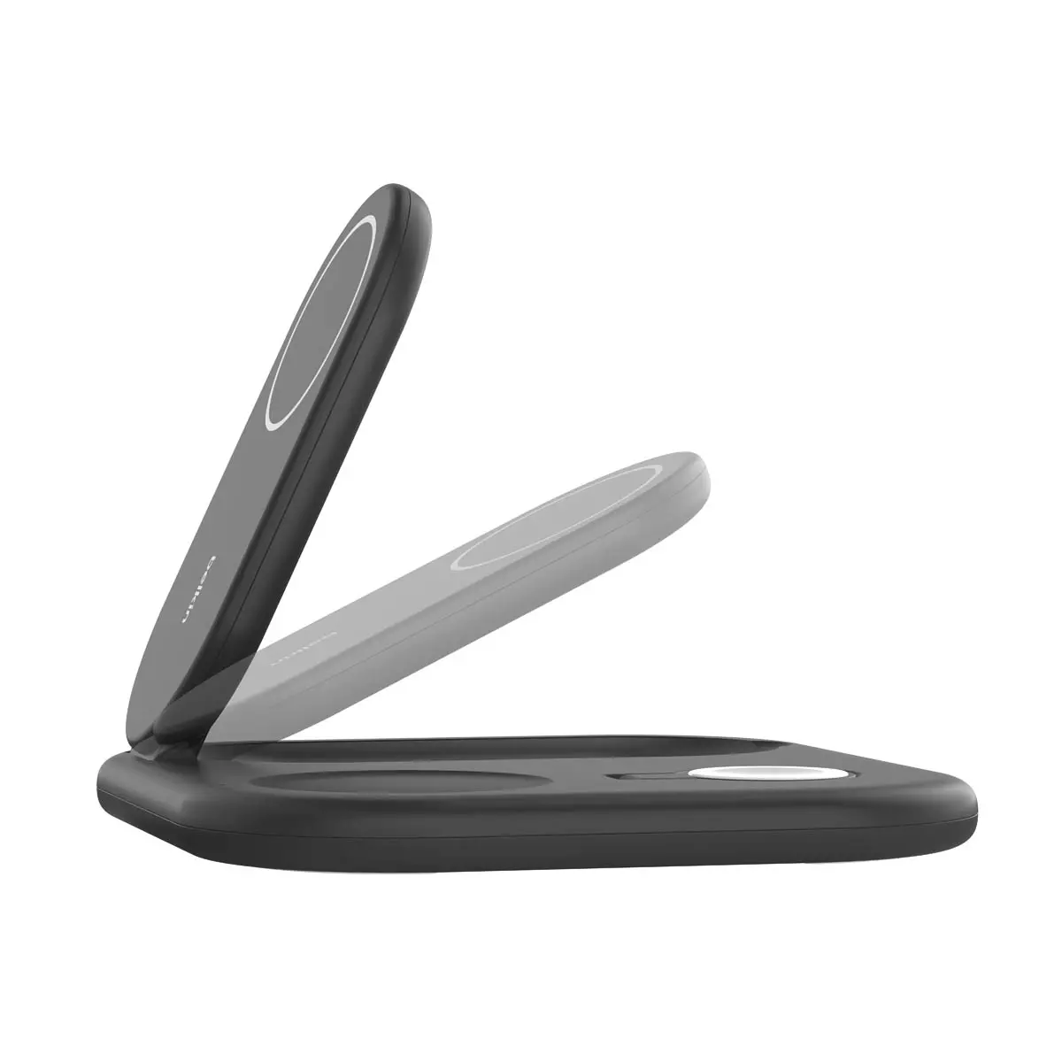Ładowarka indukcyjna Belkin BoostCharge 3w1 Qi2 15W Czarny