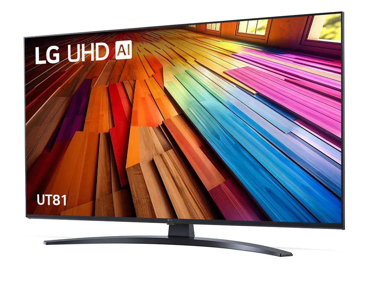 Telewizor LG 43UT81006LA  43" LED 4K webOS DVB-T2