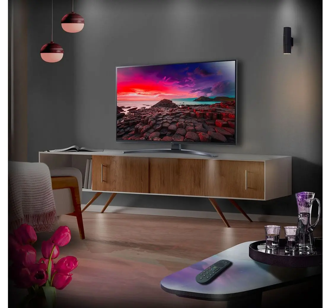 Telewizor LG 43UT81006LA  43" LED 4K webOS DVB-T2