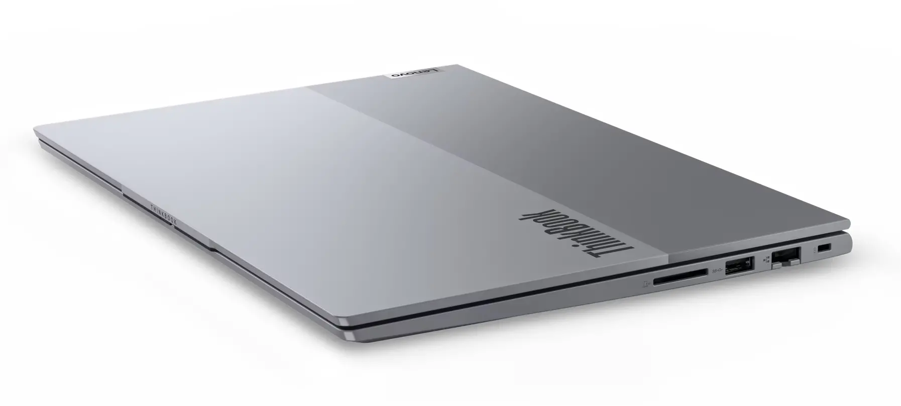Laptop Lenovo ThinkBook 14 G7 ARP 14" R5 7535HS 16GB RAM 512GB Dysk SSD Win11 Pro Szary