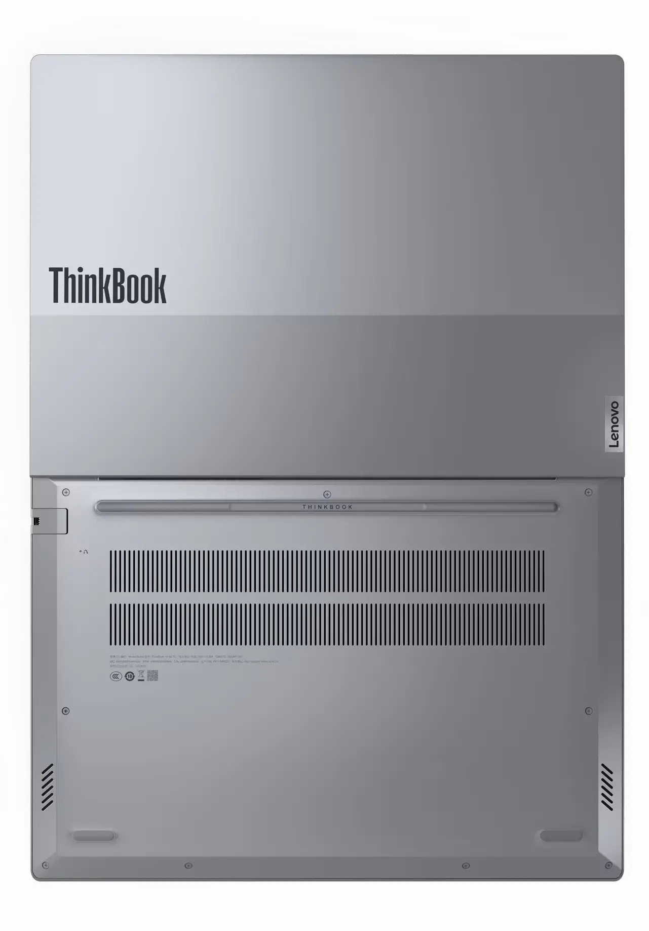 Laptop Lenovo ThinkBook 14 G7 ARP 14" R5 7535HS 16GB RAM 512GB Dysk SSD Win11 Pro Szary