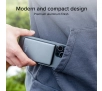 Powerbank SBS TEBB10000MAGSLIM SlimMag 10000mAh PD 20W Szary