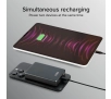 Powerbank SBS TEBB10000MAGSLIM SlimMag 10000mAh PD 20W Szary