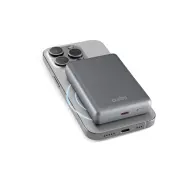 SBS TEBB10000MAGSLIM SlimMag 10000mAh PD 20W Szary