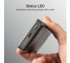 Powerbank SBS TEBB10000MAGSLIM SlimMag 10000mAh PD 20W Szary