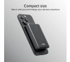 Powerbank SBS TEBB10000MAGSLIM SlimMag 10000mAh PD 20W Szary