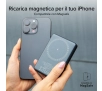 Powerbank SBS TEBB10000MAGSLIM SlimMag 10000mAh PD 20W Szary