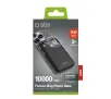 Powerbank SBS TTBB10000FANMAG Frezee Mag 10000mAh PD18W Czarny
