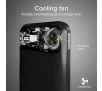Powerbank SBS TTBB10000FANMAG Frezee Mag 10000mAh PD18W Czarny