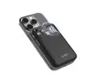 Powerbank SBS TTBB10000FANMAG Frezee Mag 10000mAh PD18W Czarny