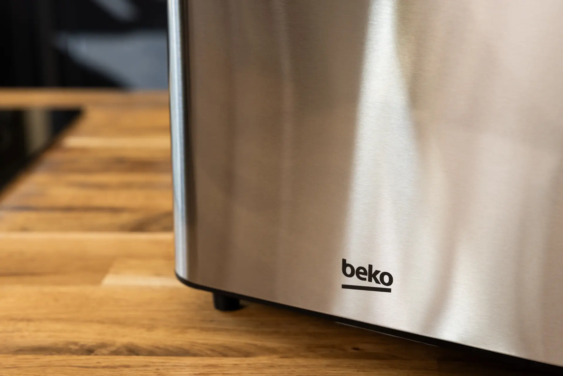 Toster Beko Voltran TAM7321I Ruszt do bułek Rozmrażanie 950W