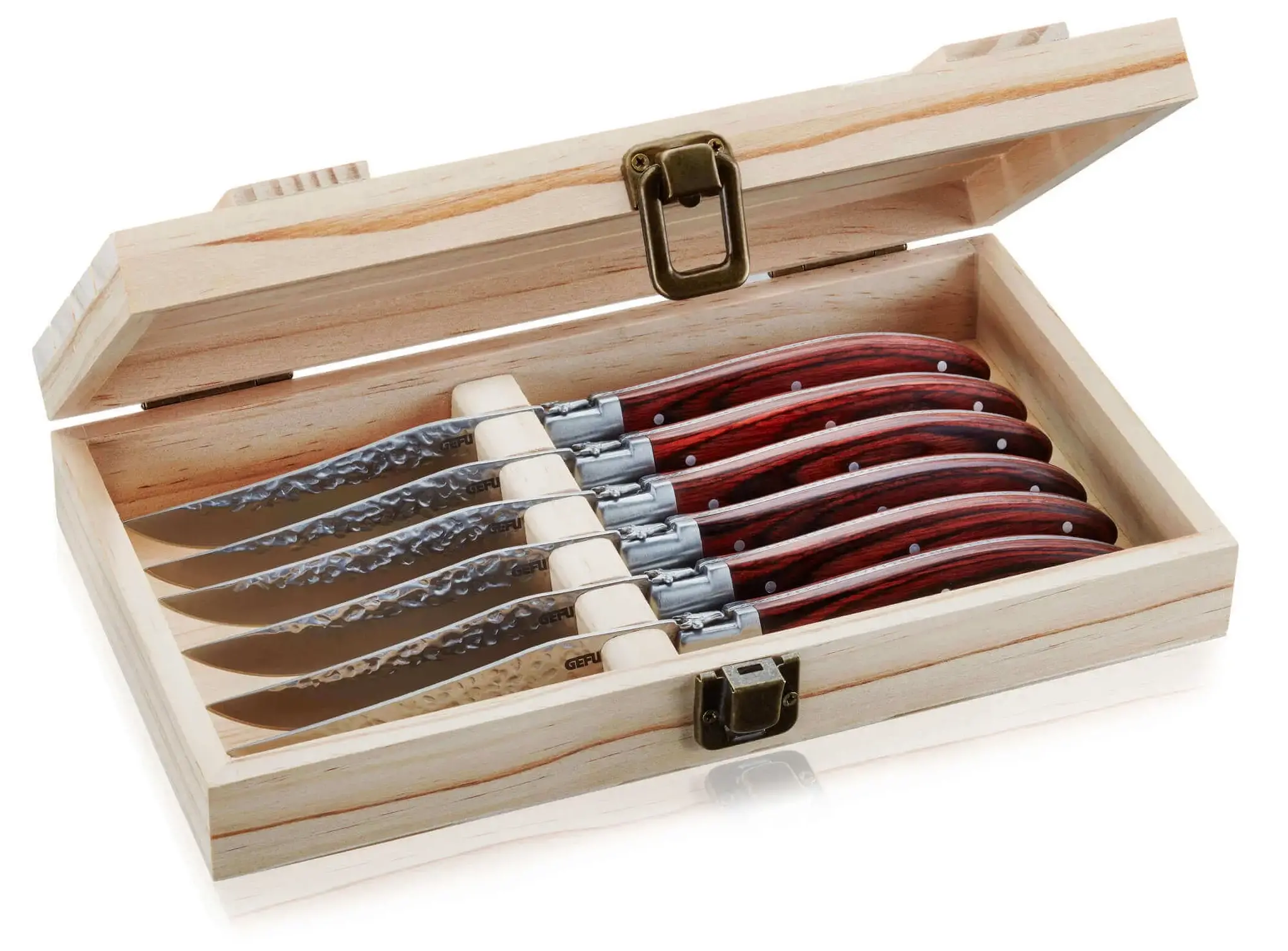 Zestaw noży Gefu Rancho G13951 6 elementów