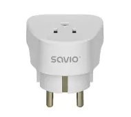 Savio AP-01 gniazdo US – wtyk EU
