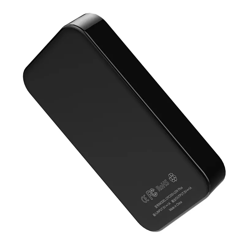 Bezprzewodowy adapter Carlinkit U2W Plus Apple CarPlay Czarny