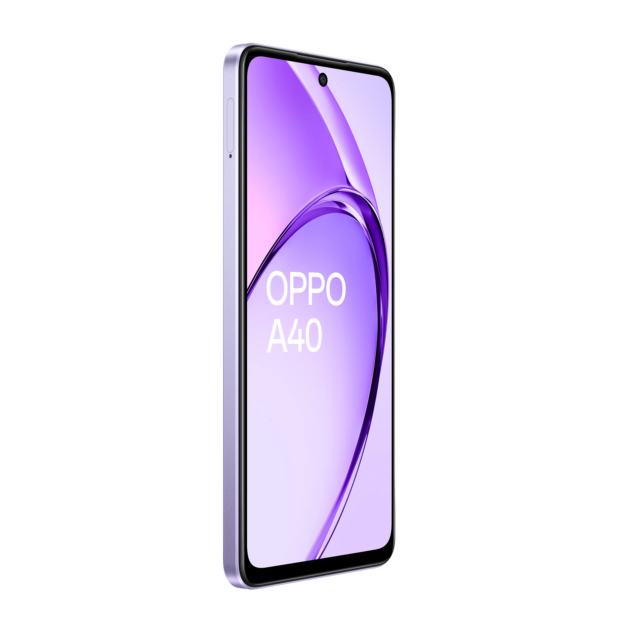 Smartfon OPPO A40 4/128GB 6,67" 90Hz 50Mpix Fioletowy