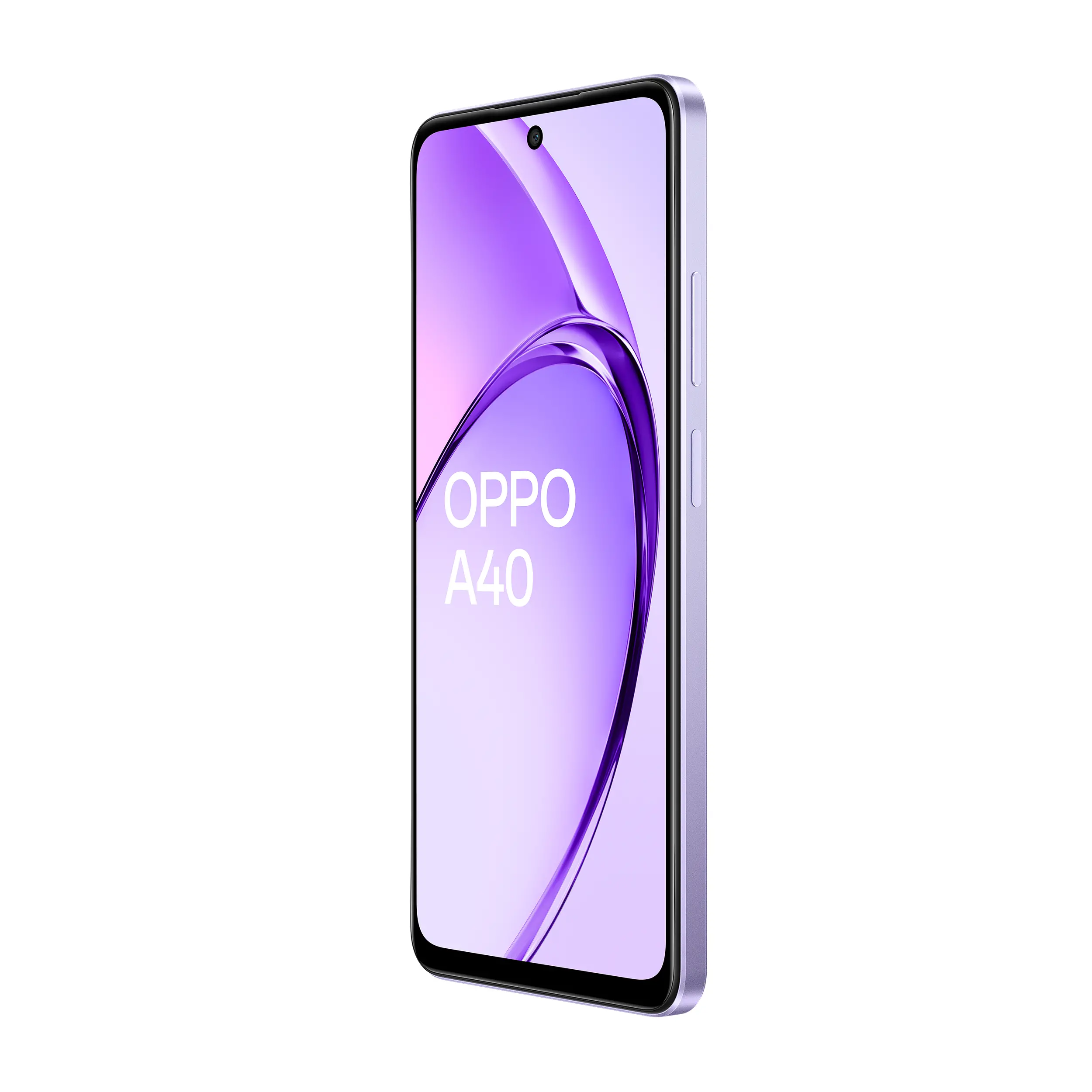 Smartfon OPPO A40 4/128GB 6,67" 90Hz 50Mpix Fioletowy