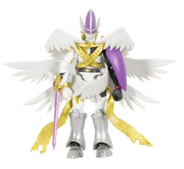 Figurka Bandai Shado World Fun Action Fig Digimon Magnaangemon