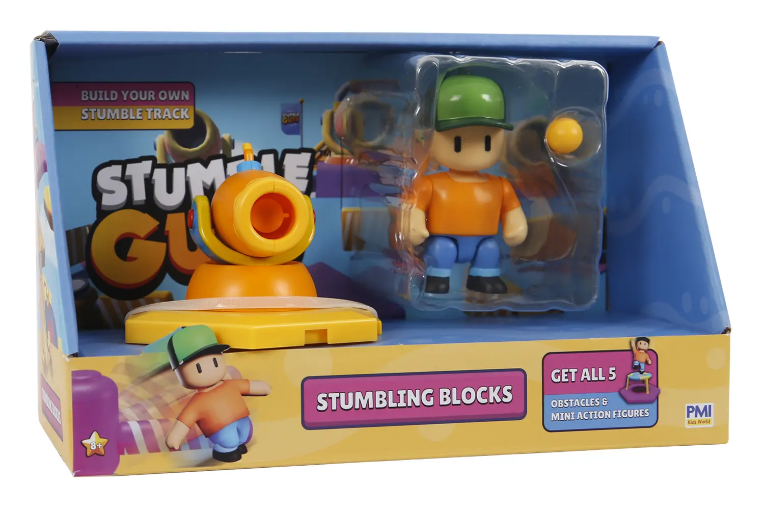 Figurka PMI Kids World Stumble Guys Sezon 2 SG9201E