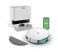 iRobot Roomba Combo Essential 2 Funkcja mopowania Stacja oczyszczająca 68dB Biały