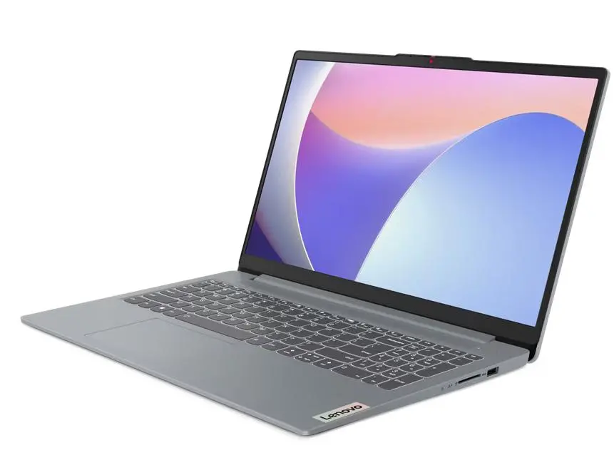 Laptop Lenovo IdeaPad Slim 3 15IAH8 15,6" i5-12450H 16GB RAM 1TB Dysk SSD Win11 Szary