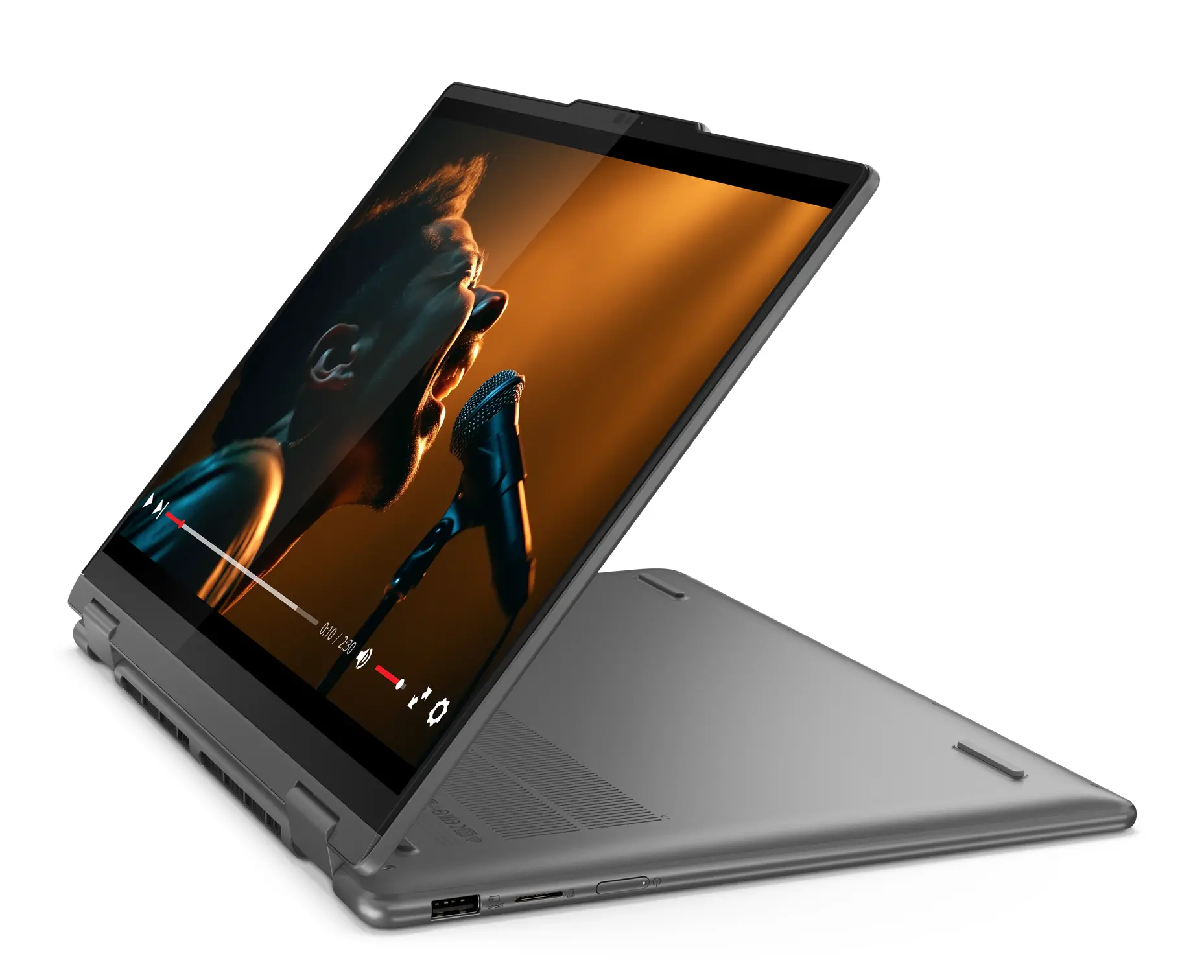 Laptop 2w1 Lenovo Yoga 7 14AHP9 OLED 14" R5 8640HS 16GB RAM 1TB Dysk SSD Win11 Szary