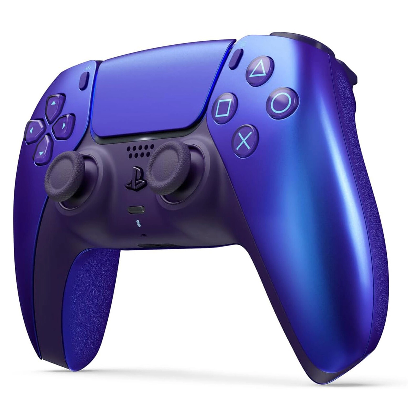 Pad Sony DualSense Chroma Indigo do PS5 Bezprzewodowy Niebieski