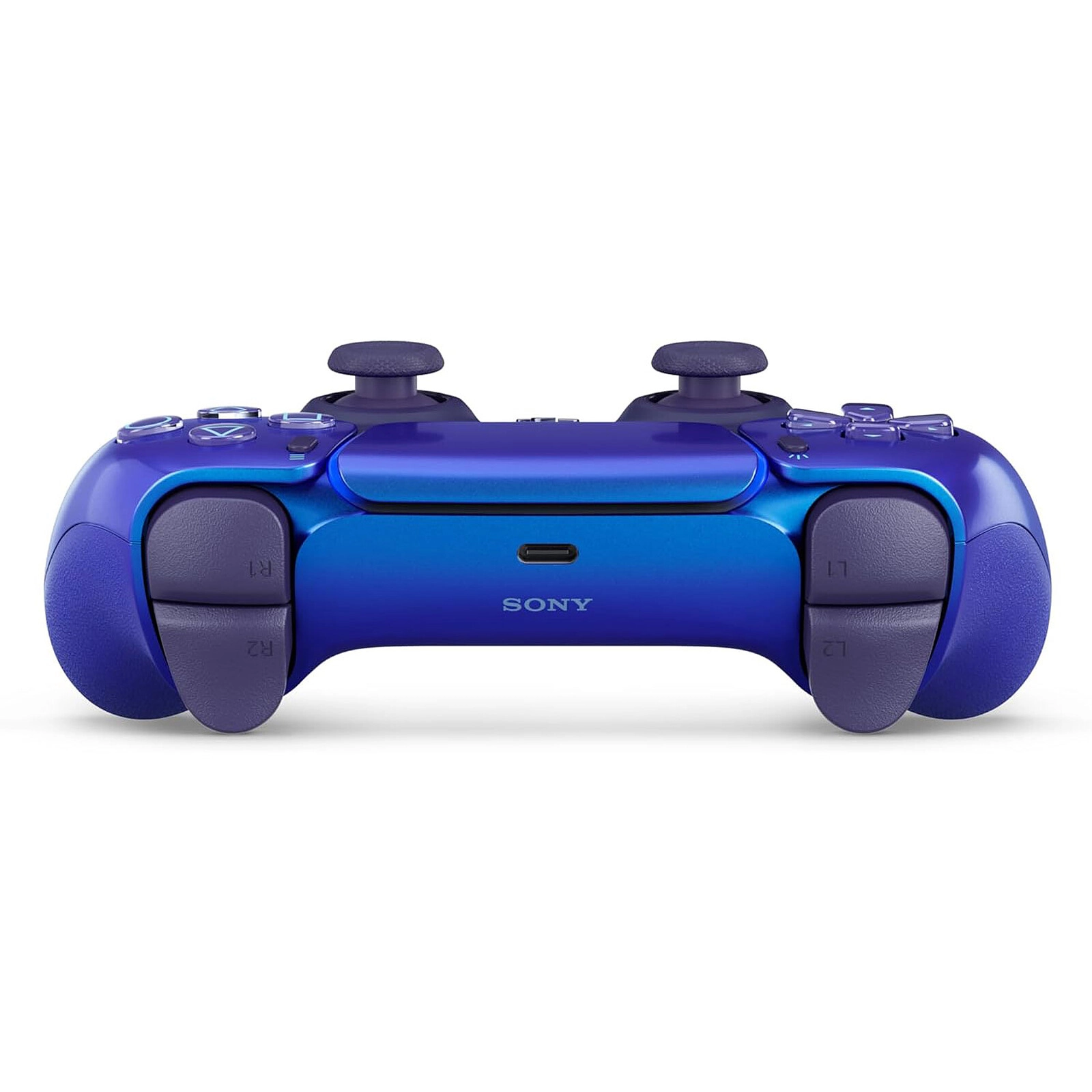 Pad Sony DualSense Chroma Indigo do PS5 Bezprzewodowy Niebieski