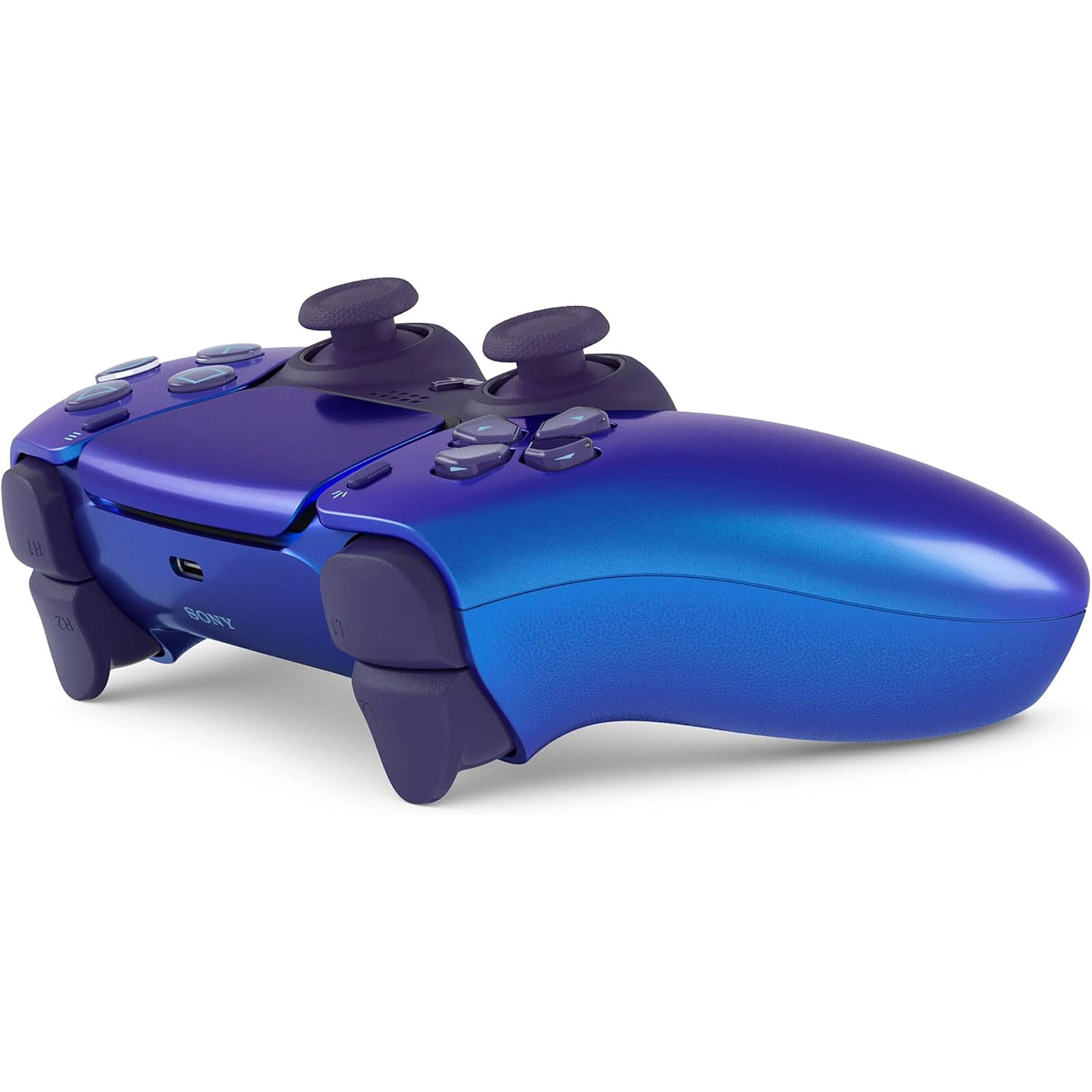 Pad Sony DualSense Chroma Indigo do PS5 Bezprzewodowy Niebieski