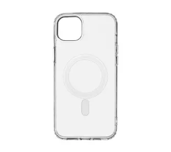 Etui Winner WG Comfort Magsafe do iPhone 15 Pro Max Przezroczysty