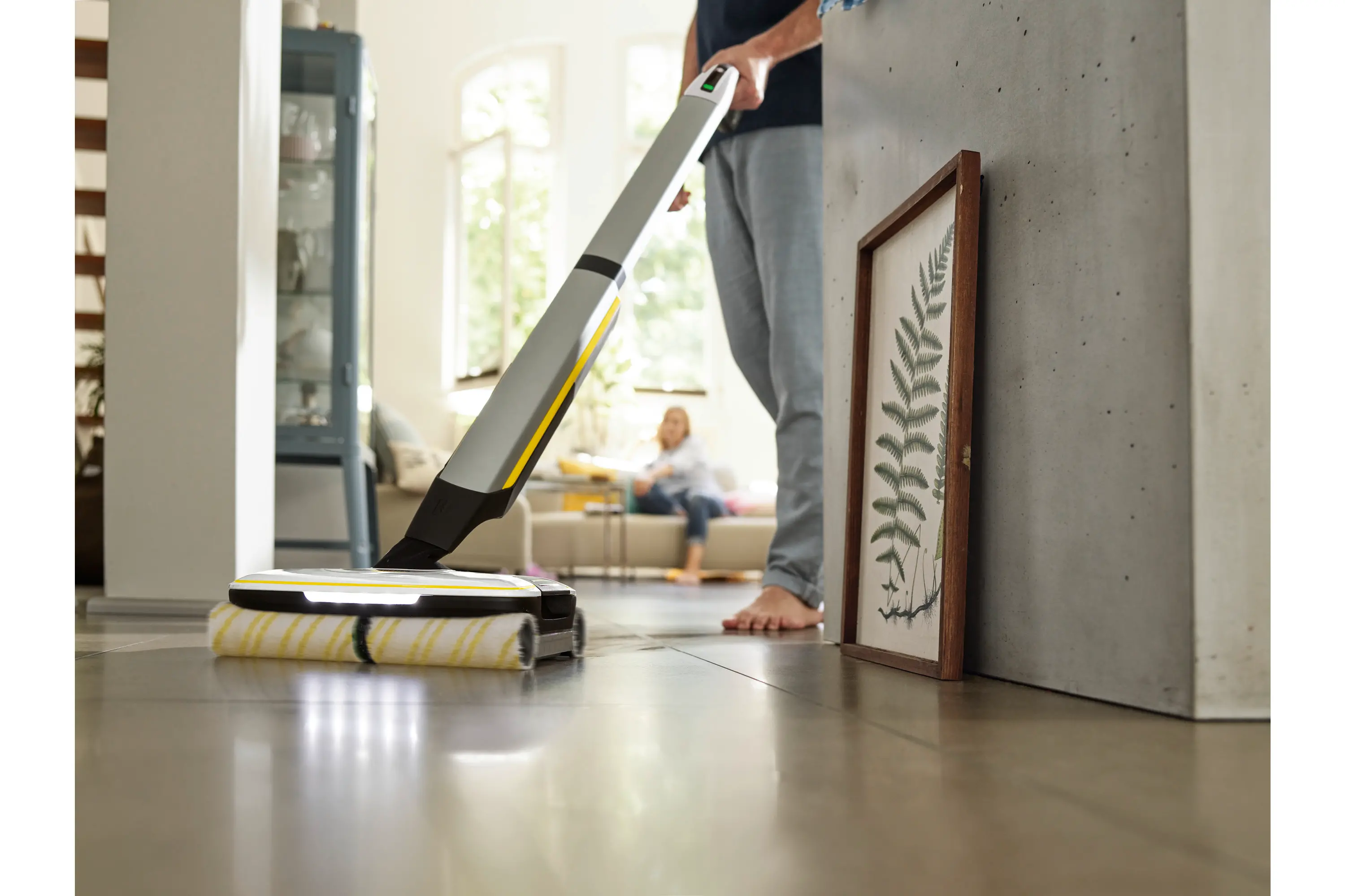 Mop elektryczny Karcher FC 7 Plus 1.055-710.0