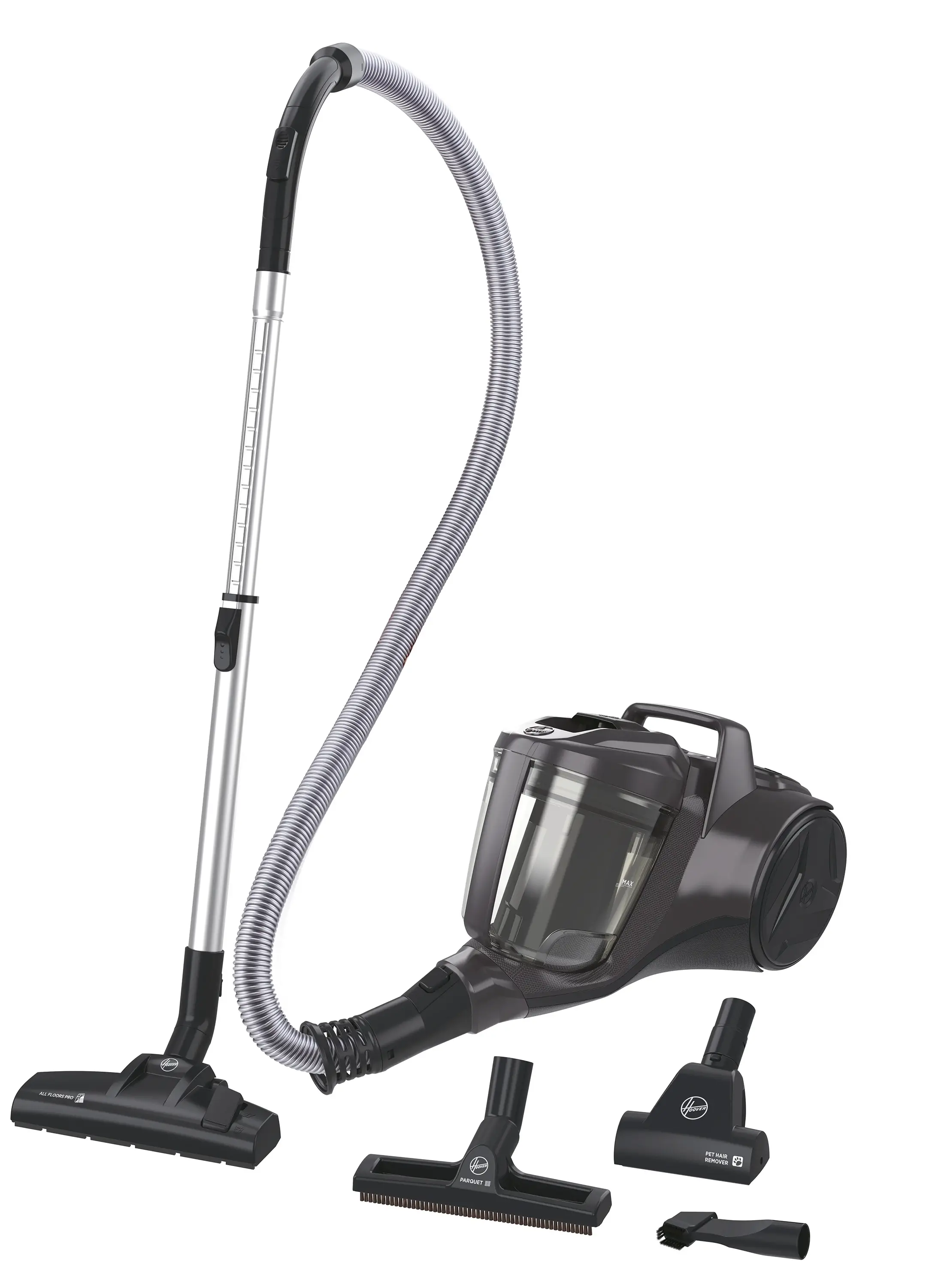 Odkurzacz Hoover HP120PET 011 700W Szczotka do parkietów Szczotka PET