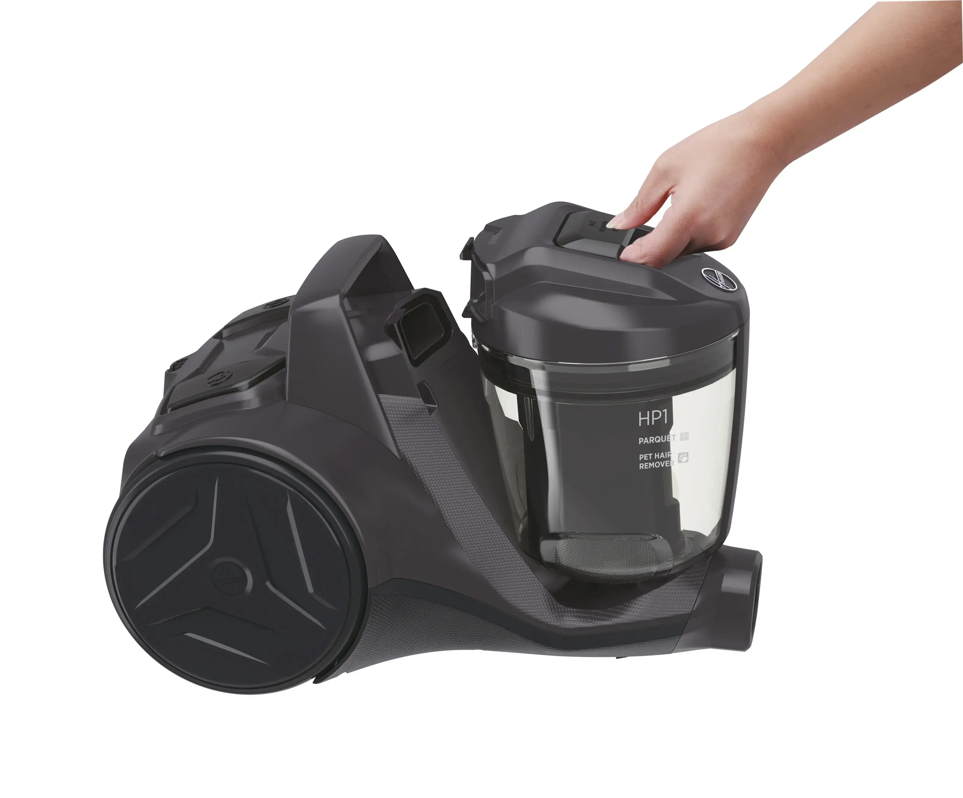 Odkurzacz Hoover HP120PET 011 700W Szczotka do parkietów Szczotka PET
