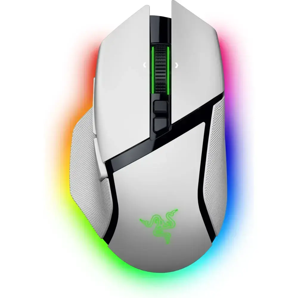 Myszka gamingowa Razer Basilisk V3 Pro 35K Biały