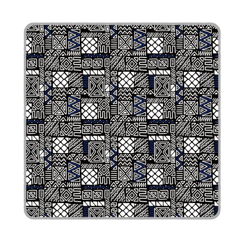 Pokrowiec PGY-TECH ochronny 45 x 45cm Czarno-biały