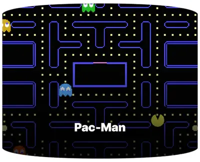 Automat arcade Arcade1UP Pac-Man Legacy Deluxe
