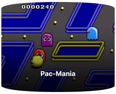 Automat arcade Arcade1UP Pac-Man Legacy Deluxe