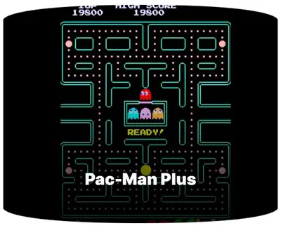 Automat arcade Arcade1UP Pac-Man Legacy Deluxe