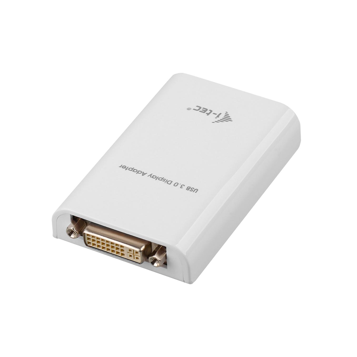 Adapter i-Tec USB3HDTRIO