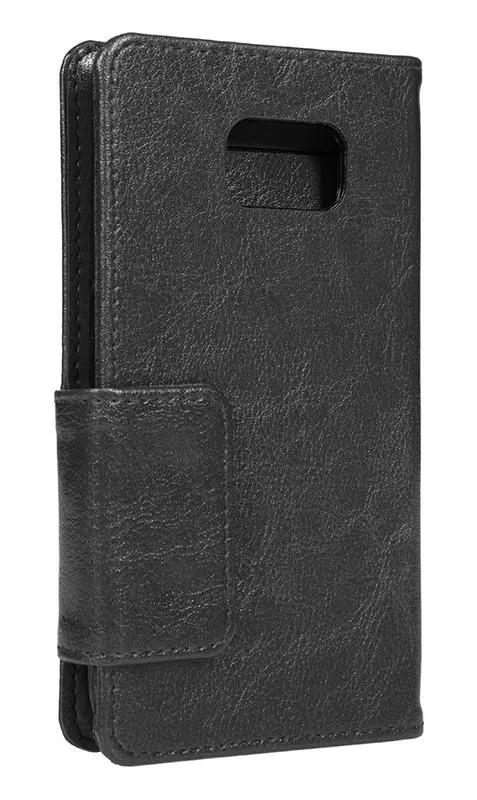 Etui e5 BookCover Business do Samsung Galaxy J5 2016 Czarny