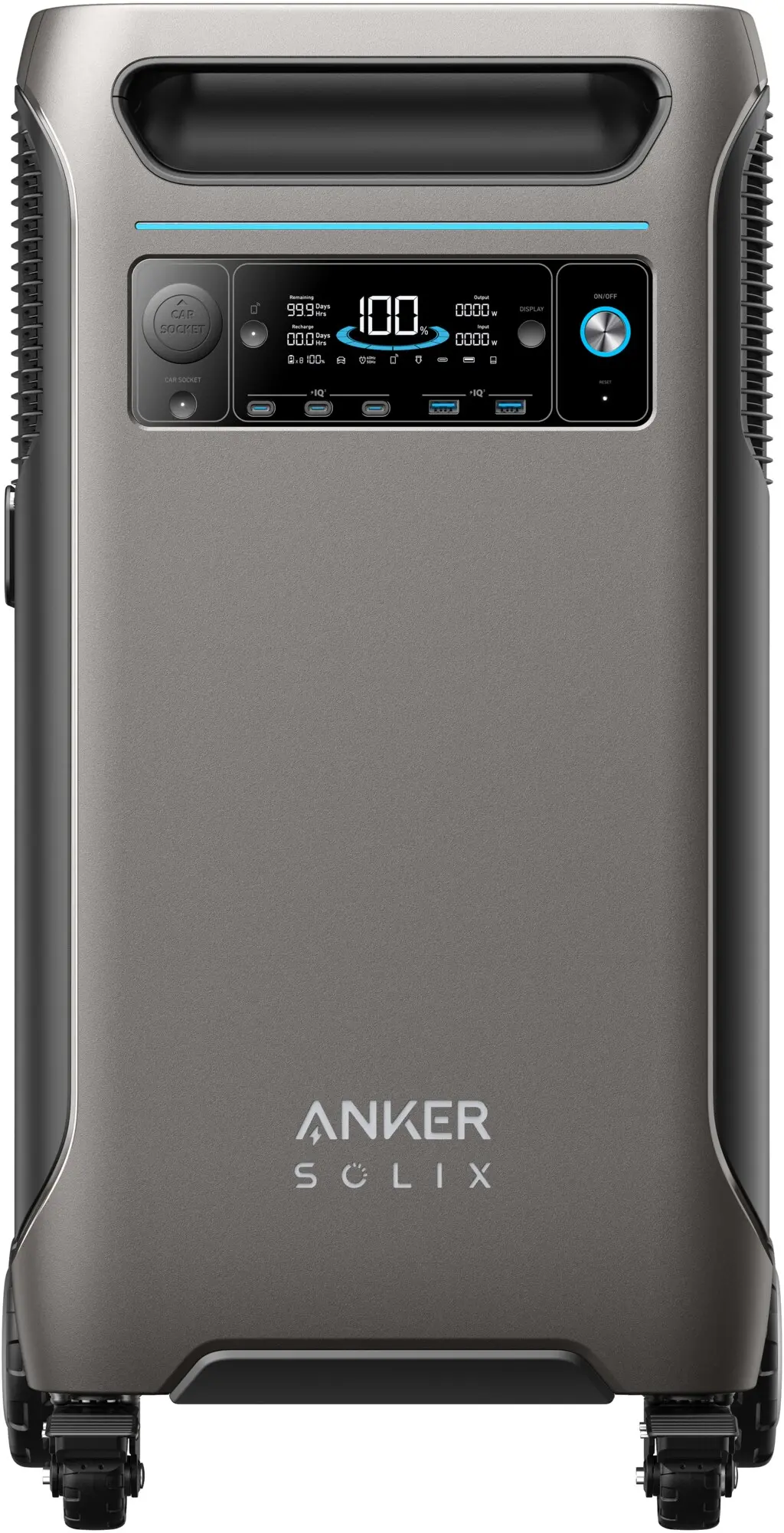 Stacja zasilania Anker Solix F3800 3840Wh 6000W