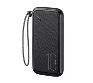 USAMS PB56 10000mAh 10W Czarny