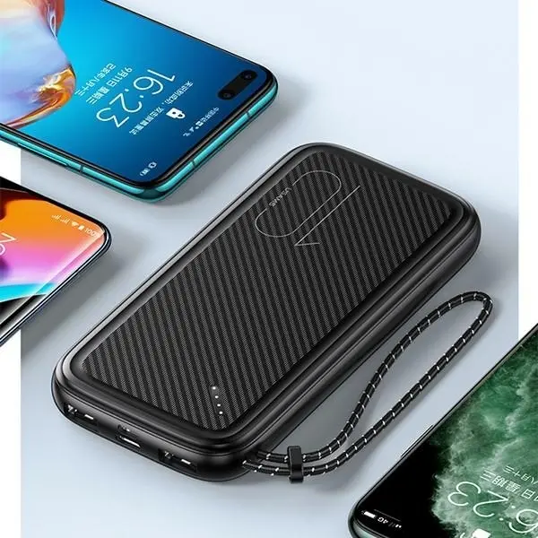 Powerbank USAMS PB56 10000mAh 10W Czarny