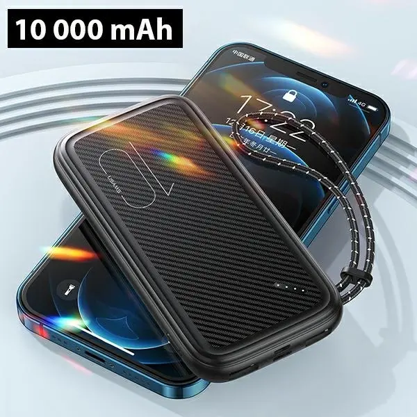 Powerbank USAMS PB56 10000mAh 10W Czarny