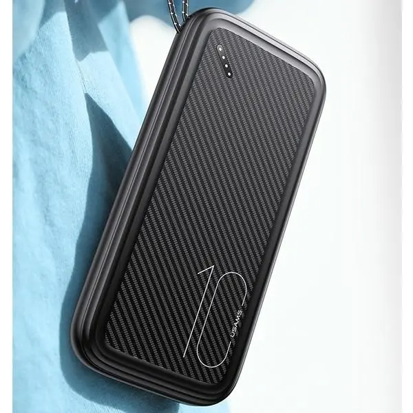 Powerbank USAMS PB56 10000mAh 10W Czarny