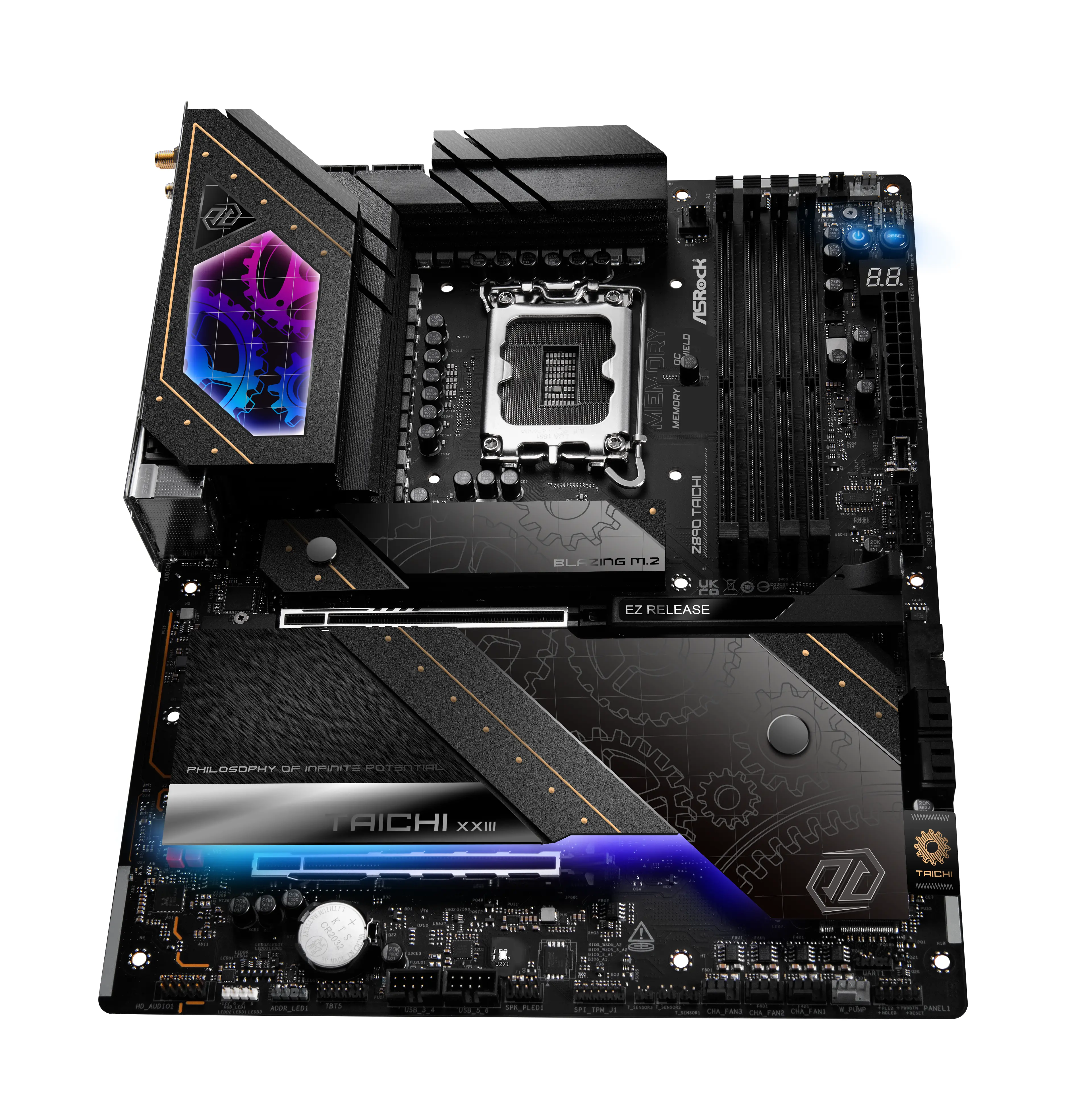 Płyta główna ASrock Z890 Taichi