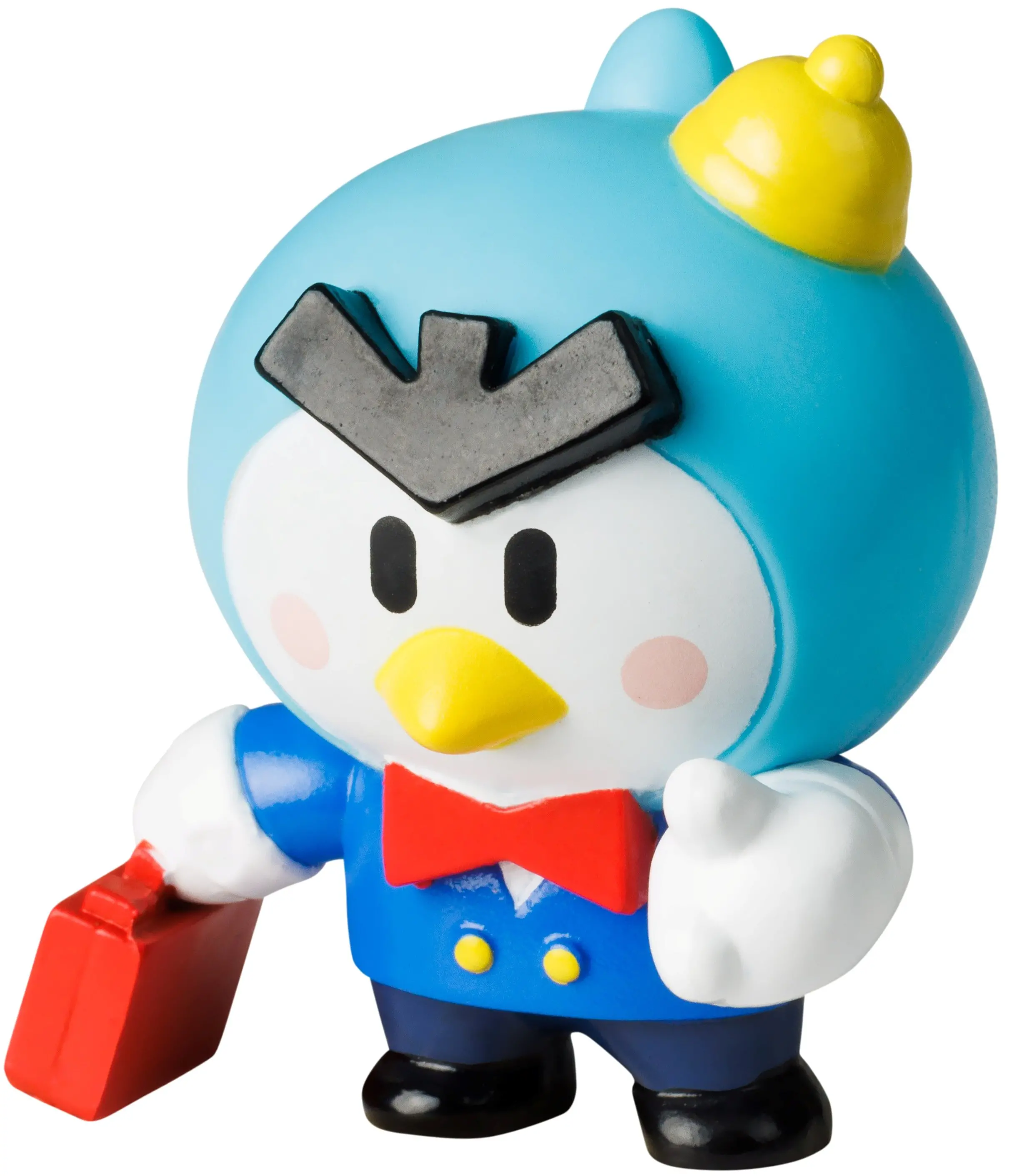 Figurka PMI Kids World Brawl Stars - MR.P & Tara BRW2015E