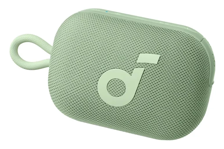 Głośnik Bluetooth Soundcore Select 4 Go 5W Zielony