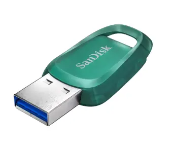 PenDrive SanDisk Ultra Eco 64GB USB 3.2 Zielony