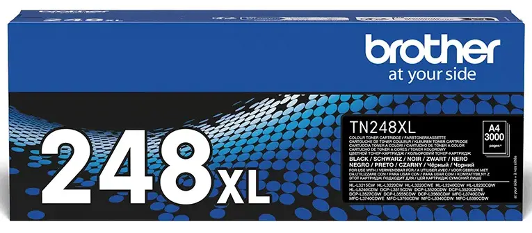 Toner Brother TN248XLBK Czarny